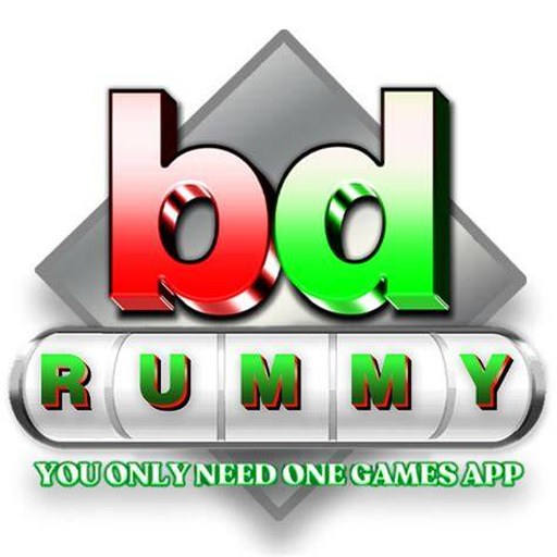 BD Rummy logo