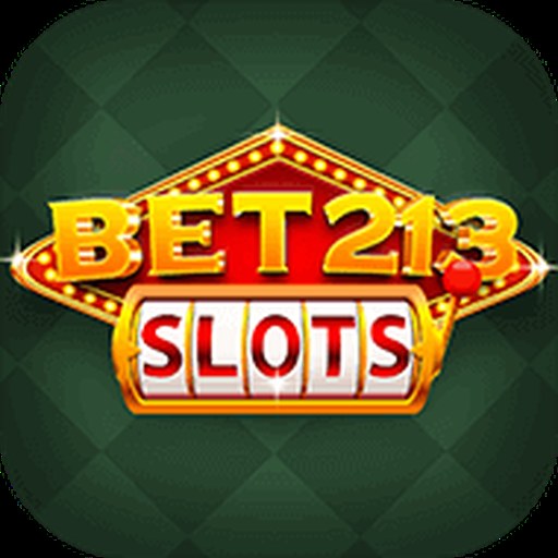 Bet 213 Slots logo