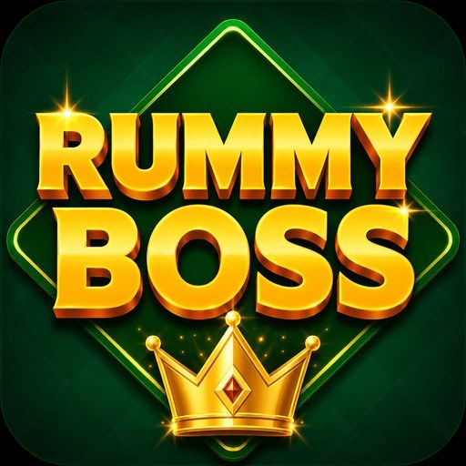 Boss Rummy logo