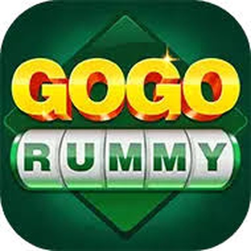 Gogo Rummy logo