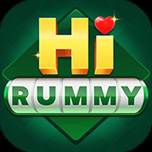 Hi Rummy logo