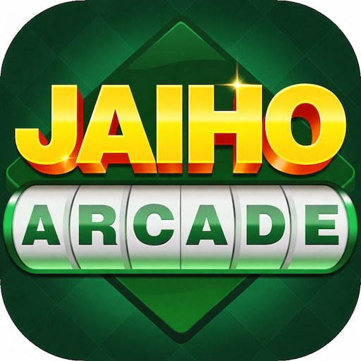 Jaiho Arcade logo