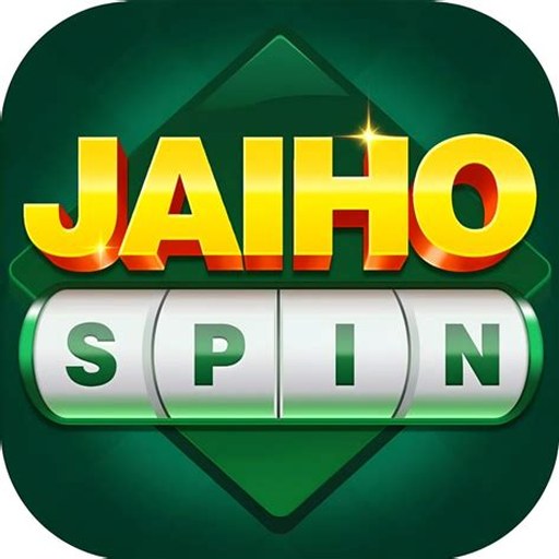 Jaiho Spin logo