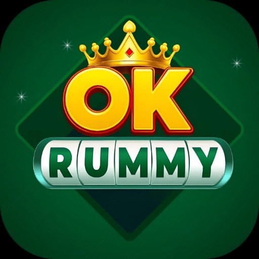 OK Rummy logo