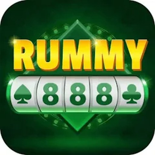 Rummy 888 logo