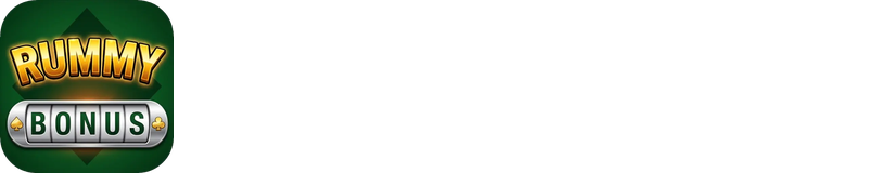 Rummy Bonus Logo Light