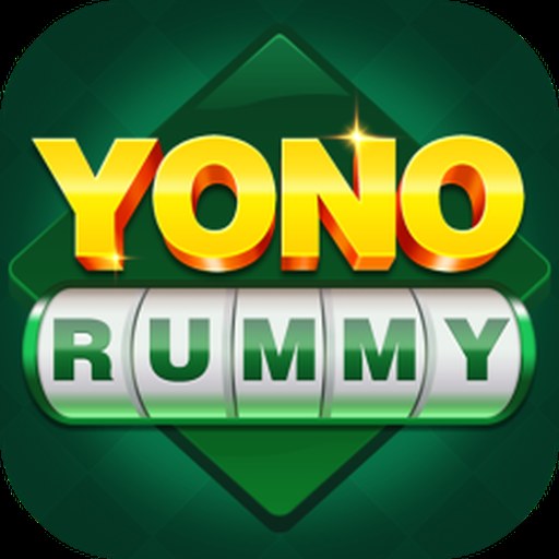 Yono Rummy logo